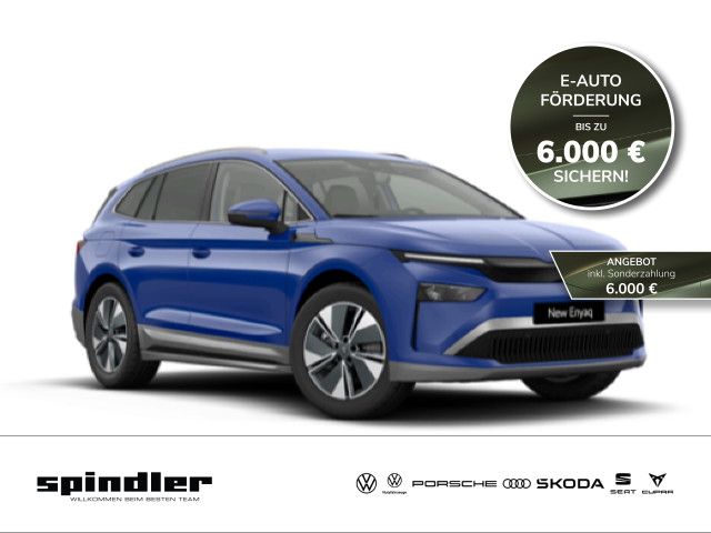 SKODA Enyaq 85 *INKL. ELEKTROPRÄMIE* Leasing