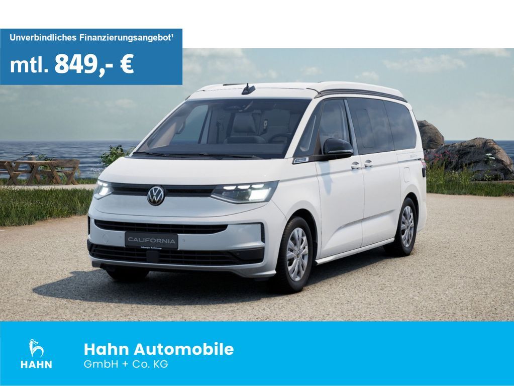 Volkswagen California Beach 1,5TSI 180kW eHybrid 4MOTION Leasing