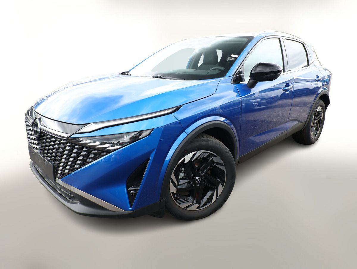 Nissan Qashqai AT N-Connecta HUD el.Heckk Pano ACC SHZ Leasing privat Leasing