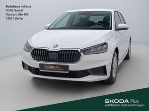 Skoda Fabia 1.0 TSI Ambition*LED*PDC*SHZ*NAVI*AAC*