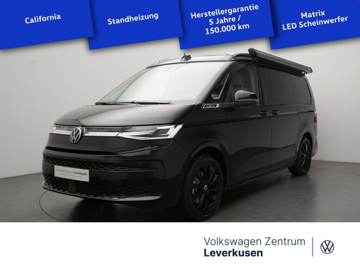 Volkswagen California T74Motion eHybrid Ocean Leasing