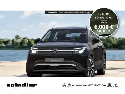Volkswagen ID. Cross Life 155kW (211 PS) 52 kWh 1-G ang-Automatik Leasing