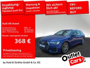 Audi A6 Avant S-Line 50 TFSI e qu ACC B&O MATRIX KAM
