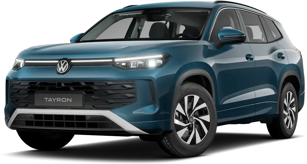 VW Tayron Vehicle Model