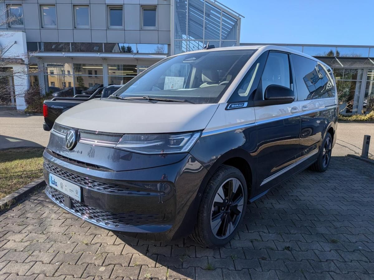 Volkswagen Multivan +sofort verfügbar+ 75 Jahre Edition + Matrix; elektr. Schiebetüren; 19