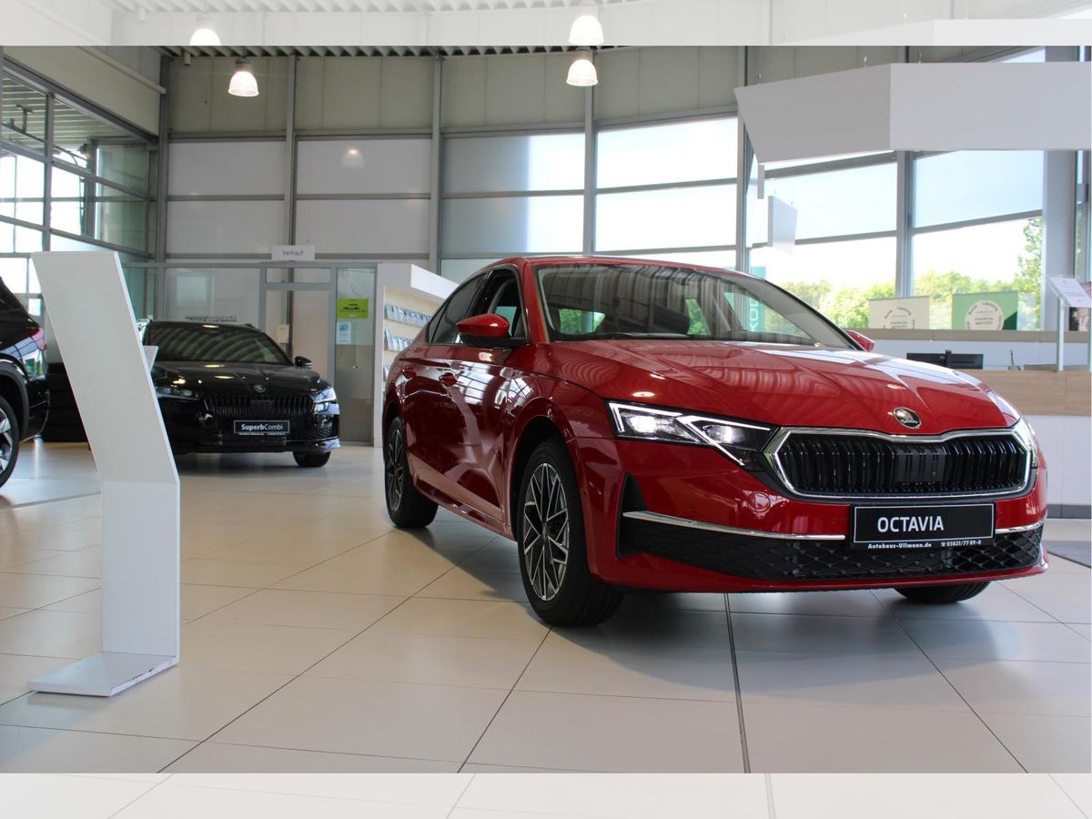 Skoda Octavia Octavia Balance 1,5 TSI DSG 110Kw*SOFORT VERFÜGBAR* Leasing
