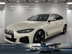 BMW i4 eDrive40 Gran Coupé M Sport AHK Harman/K LED