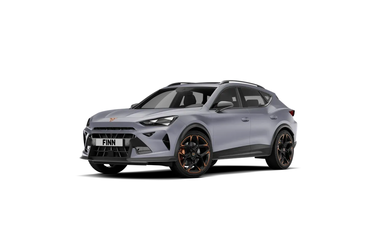 Cupra Formentor 2.5 TSI 287kW DSG 4Drive 2.5 TSI 287kW VZ5 DSG 4Drive Auto-Abo