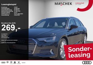 Audi A6 Avant Sport 45 TFSI quat Sonderleasing! Pano