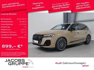 Audi SQ7 *FACELIFT*UPE151*7Sitzer*B&OAdv*Pano*Matrix Leasing