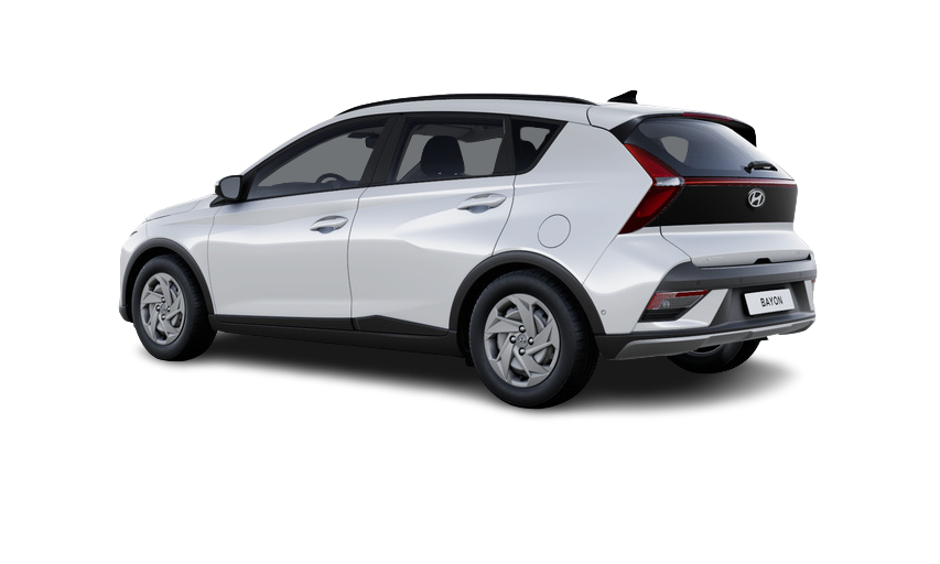 Hyundai Bayon 1.0 T-GDI 1.0 T-GDI Select Auto-Abo