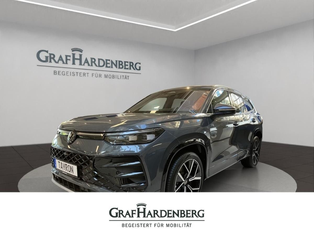 Volkswagen Tayron R-Line 2.0 l TDI 4MOTION / SOFORT VERFÜGBAR ! Leasing