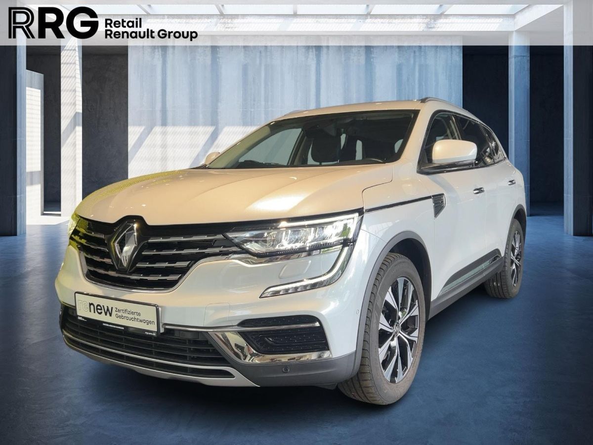 Renault Koleos TECHNO BLUE dCi 185 4WD CVT Apple CarPlay Leasing