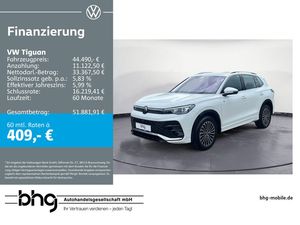 Volkswagen Tiguan R-Line 2,0 TDI SCR 4M DSG