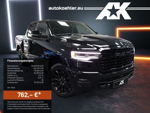Dodge RAM Limited Night Gen6,P.Displ,Massage,E-Heckkl. Leasing