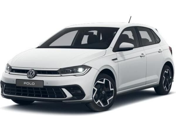 Volkswagen Polo R-Line 1,0 l TSI OPF 95 PS 7-Gang DSG // AKTION Selbst KONFIGURIERBAR Leasing