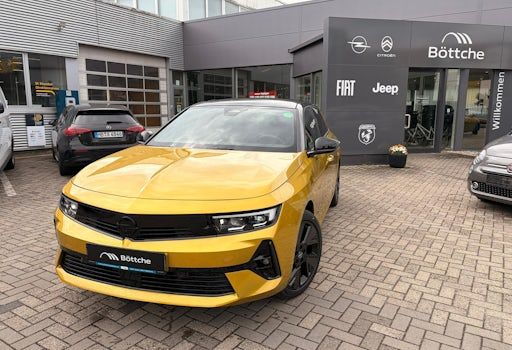Opel Astra-electric 115 KW Electric GS 5dr Kauf