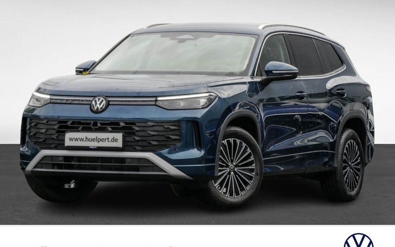 Volkswagen Tayron 1.5 EHybrid 110kW DSG Life 5dr Kauf