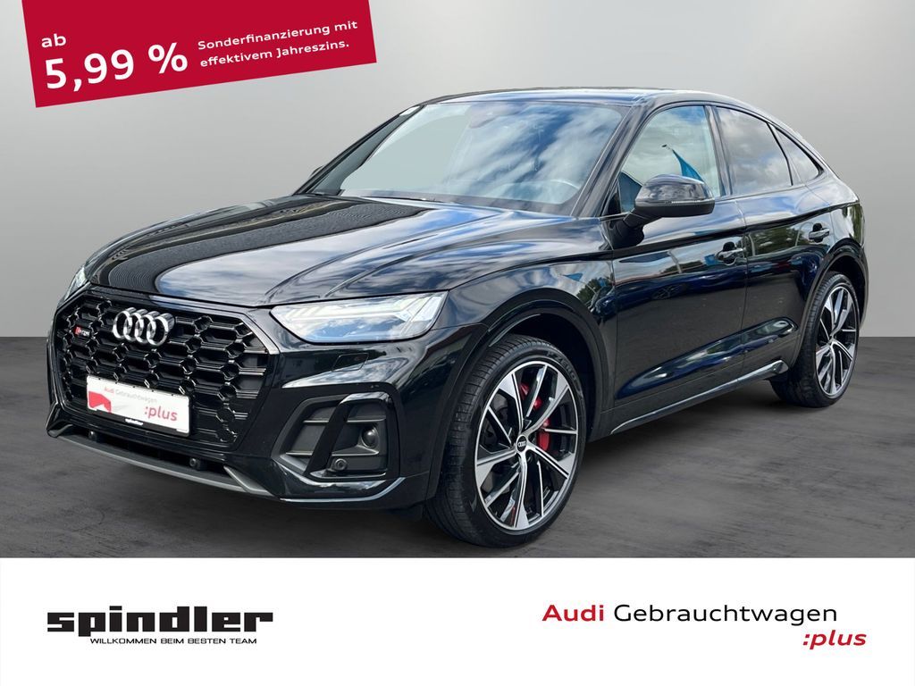 Audi SQ5 Sportback TDI quattro/ Navi, Pano, OLED, B&O Leasing
