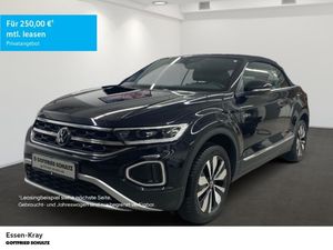 Volkswagen T-Roc Cabriolet Goal 1.0 TSI LED Navi