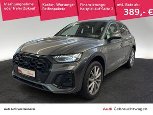 Audi Q5 S line 40 TDI quattro virtual AHK