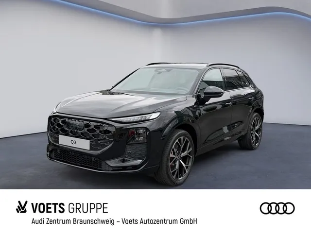 Audi Q3 e-hybrid SONOS+MATRIX+KAMERA+PANO+SHZ+NAVI