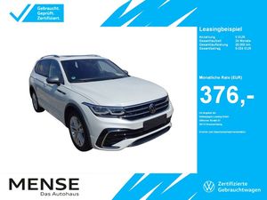 Volkswagen Tiguan Allspace 2.0 TSI DSG 4Motion R-Line |AHK Leasing
