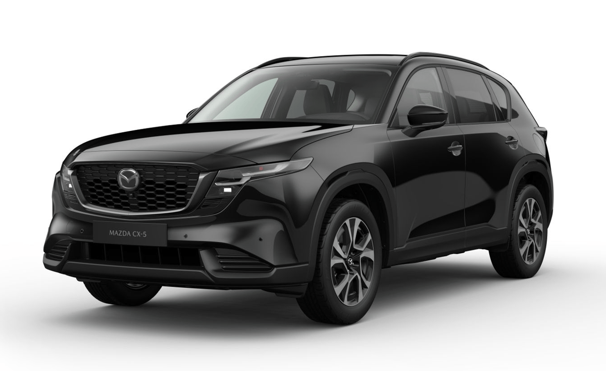 Mazda CX-5 ALL NEW CX5 *Pano*BOSE*Matrix*Carplay* Auto-Abo