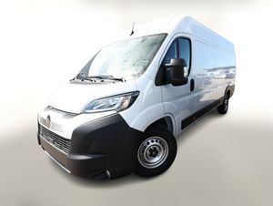 Citroën Jumper 35+ 180 L4H2 270° VisibiltyP Kam BT E-Rad Auto-Abo für Gewerbe Auto-Abo