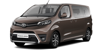 Toyota Proace Verso Leasing