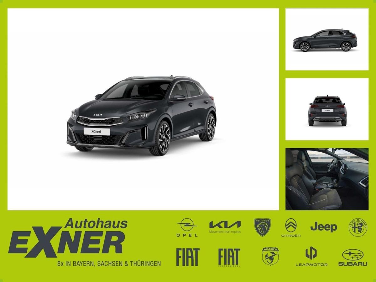 Kia XCeed GT-Line AT | KURZFRISTIG VERFÜGBAR | Privat Leasing