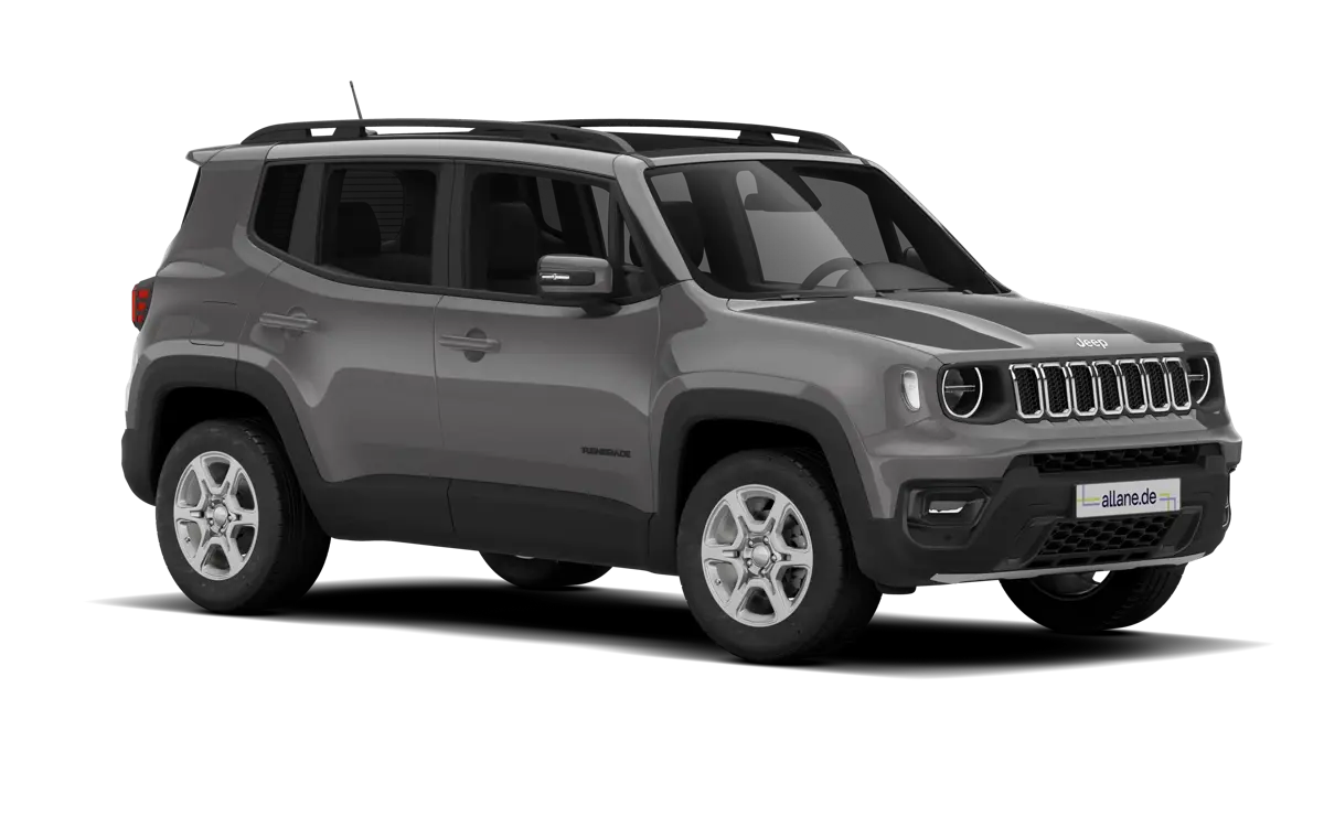 Jeep Renegade 1.5l GSE T4 48V e-Hybrid Altitude DCT Leasing