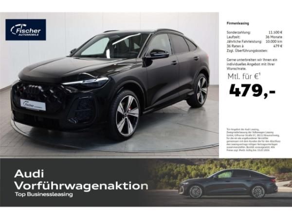 Audi SQ5 Sportback TFSI quattro edition one Leasing