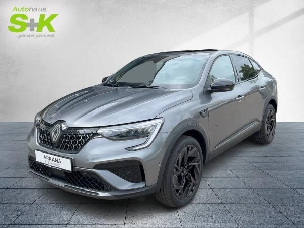 Renault Arkana ESPRIT ALPINE Mild Hybrid 160 EDC+BOSE+360° Leasing
