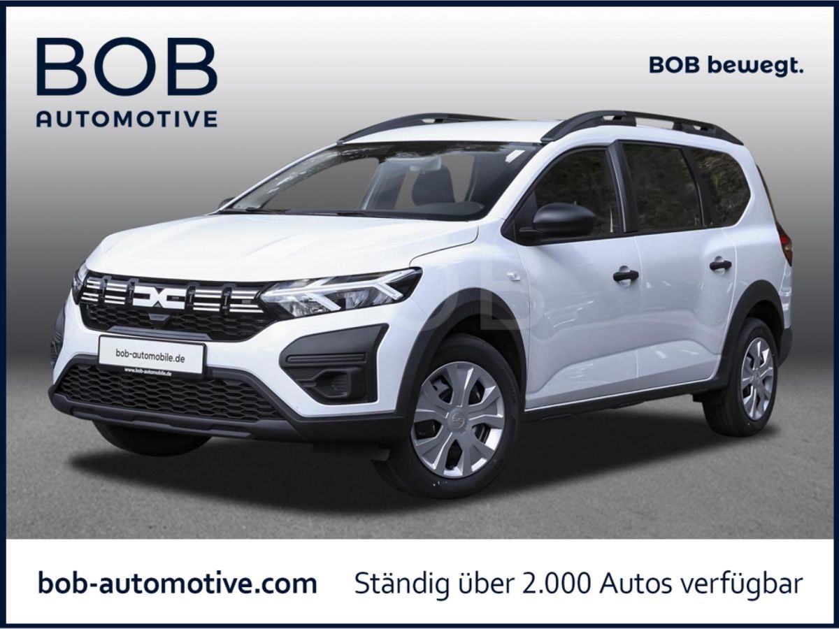 Dacia Jogger Essential Eco-G 120 Bestellfahrzeug ☄️ TOP-ANGEBOT ☄️ Leasing