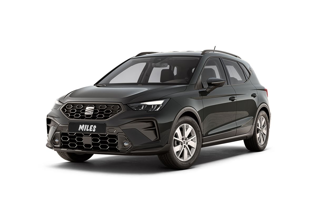 Seat Arona Road Edition Auto-Abo