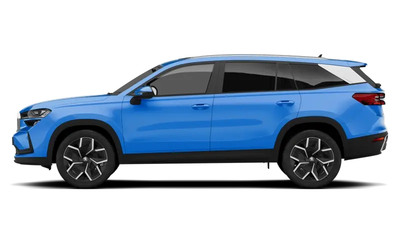 Skoda Kodiaq 2.0 TSI 140 kW Automatik Allrad Style Leasing