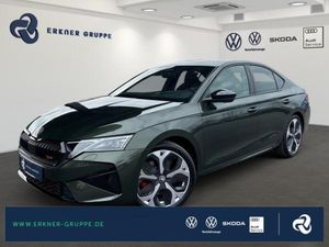 Skoda Octavia 2.0 TSI DSG RS +ACC+CANTON+NAVI+head_up+360°+MATRIX+
