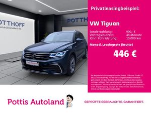 Volkswagen Tiguan 2.0 TSI DSG 4M R-LINE PANO AHK IQ.LIGHT N