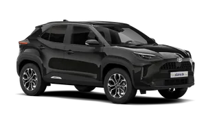 Toyota Yaris Cross 1,5-l-VVT-iE Teamplayer