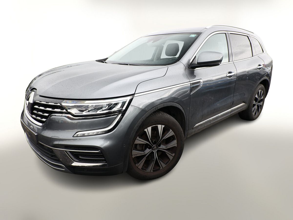 Renault Koleos II 2.0 dCi 185 X-Tronic 4WD Techno Nav Leasing privat Leasing