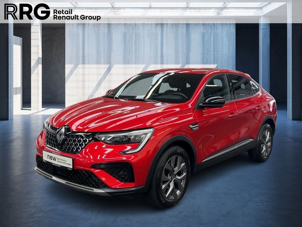 Renault Arkana 1.3 TCE 140 TECHNO Leasing