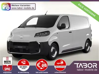 Toyota Proace (Verso) AT8 Kam 3S SmartCargo 10