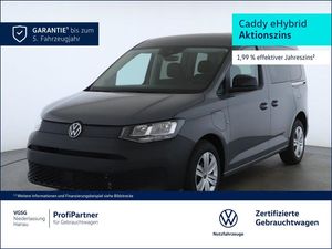 Volkswagen Caddy AHK Sitzhzg. DAB+ Klima Einparkhilfe