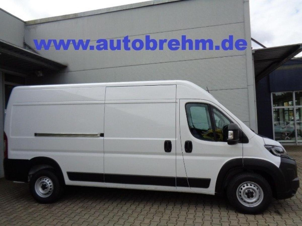 Peugeot Boxer 435 L3H2 Heavy BlueHDi 180 M+S, 3t Anhängelast Leasing