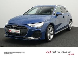 Audi A3 Sportback S line 30 TFSI StdHz*AHK*SONOS*18"