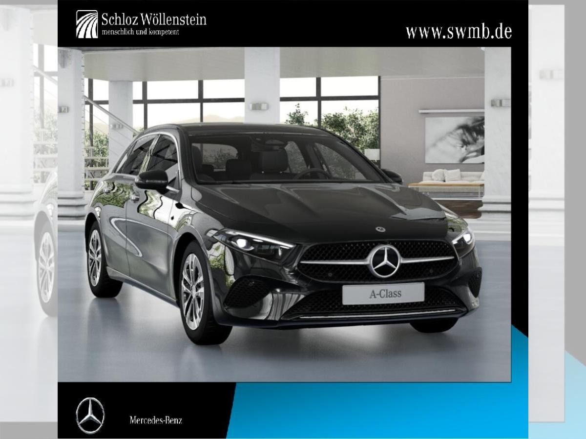 Mercedes-Benz A 200 AHK/Winter-Paket/MULTIBEAM jetzt auch mit 0,99% Finanz. Leasing