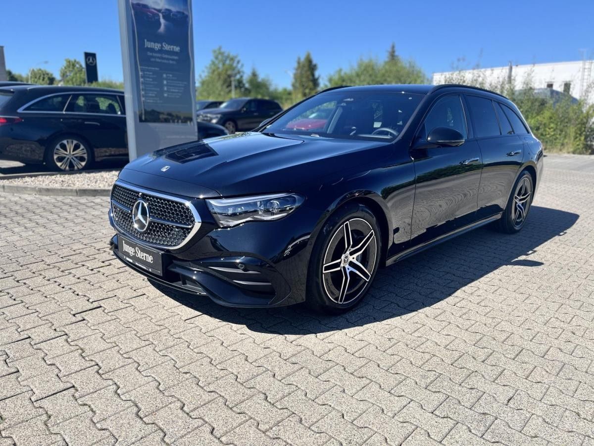 Mercedes-Benz E 300 E 300e T AMG Leasing