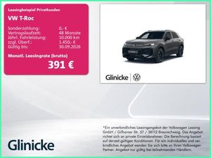 Volkswagen T-Roc R-Line 1.5 eTSI DSG | AHK