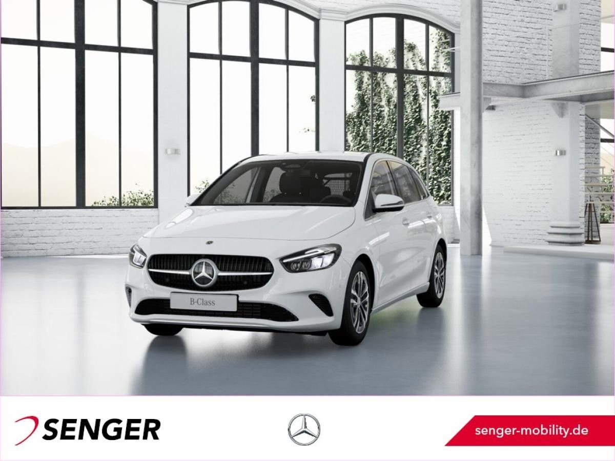 Mercedes-Benz B 200 Progressive AHK LED Totwinkel Rückfahrk. Leasing